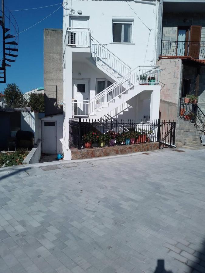 Acropolis View Apartment Thasos Extérieur photo