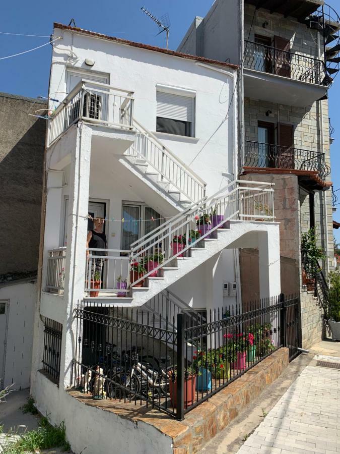 Acropolis View Apartment Thasos Extérieur photo
